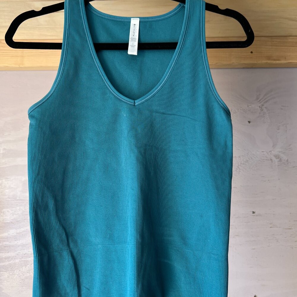Quality Athleta Aqua Tank